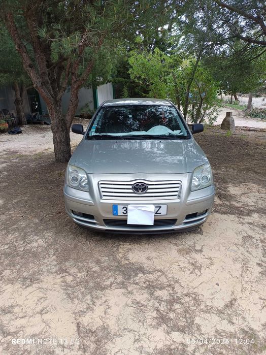 Toyota Avensis 1.8 VVTI