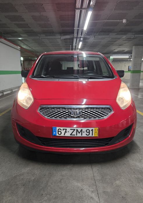 Kia Venga 1.4 cool