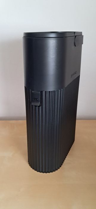Porta-cápsulas usadas / depósito de reciclagem de cápsulas Nespresso.