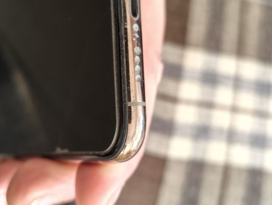 Iphone XS Max 256 gold