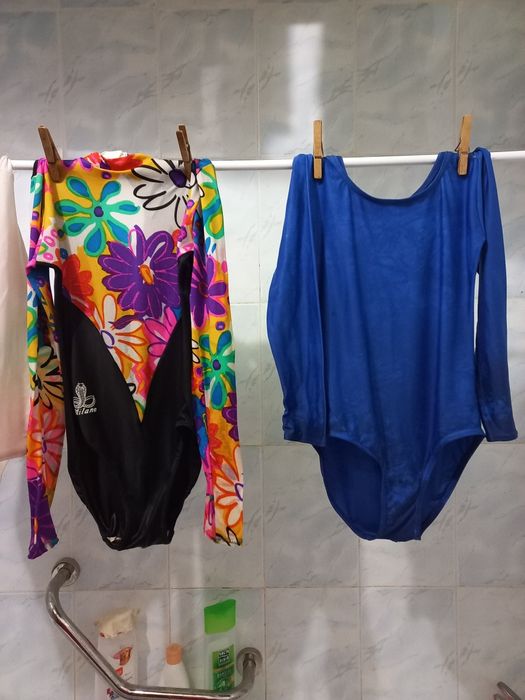 Обруч для гимнастики