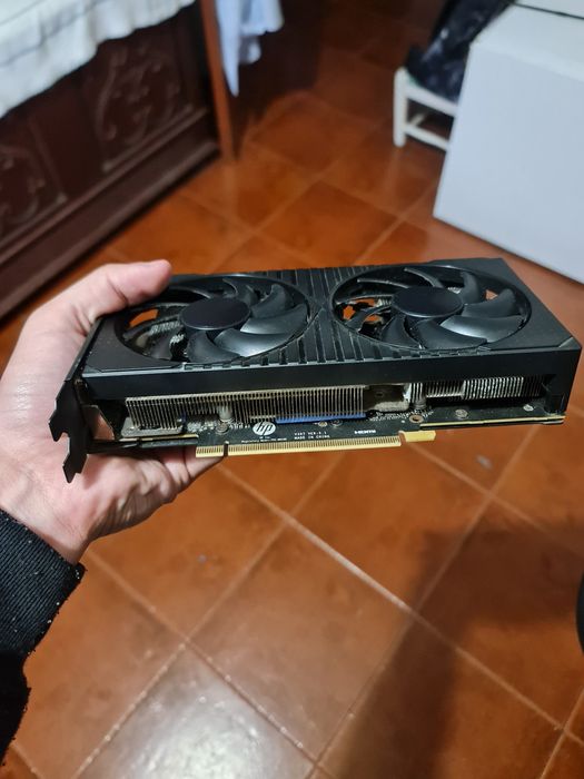 nvidia GeForce rtx 3060 ti