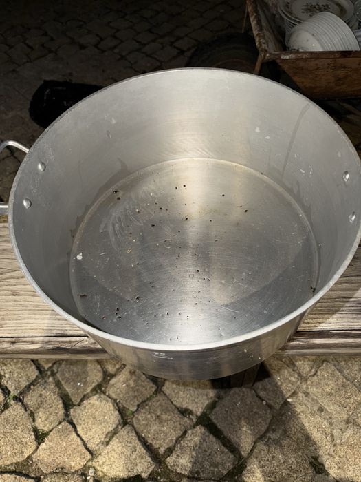 Panelas de aluminio fundido