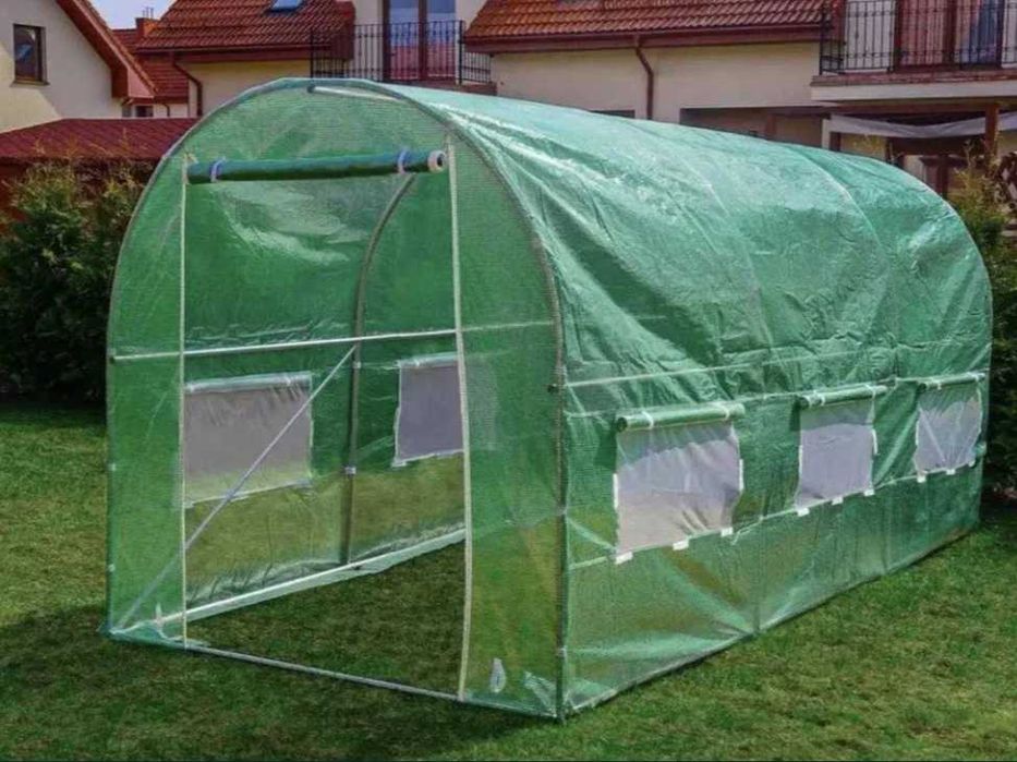теплица парник теплиця для квітів теплиця для розсади міні теплиця 2х3