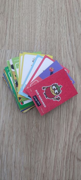 Peluches da Coleção Minions + 50 cromos