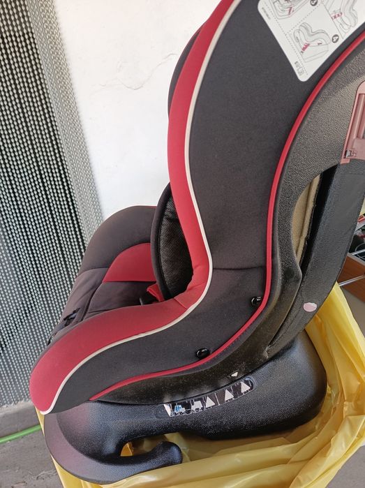 Cadeira auto grupo 0/1