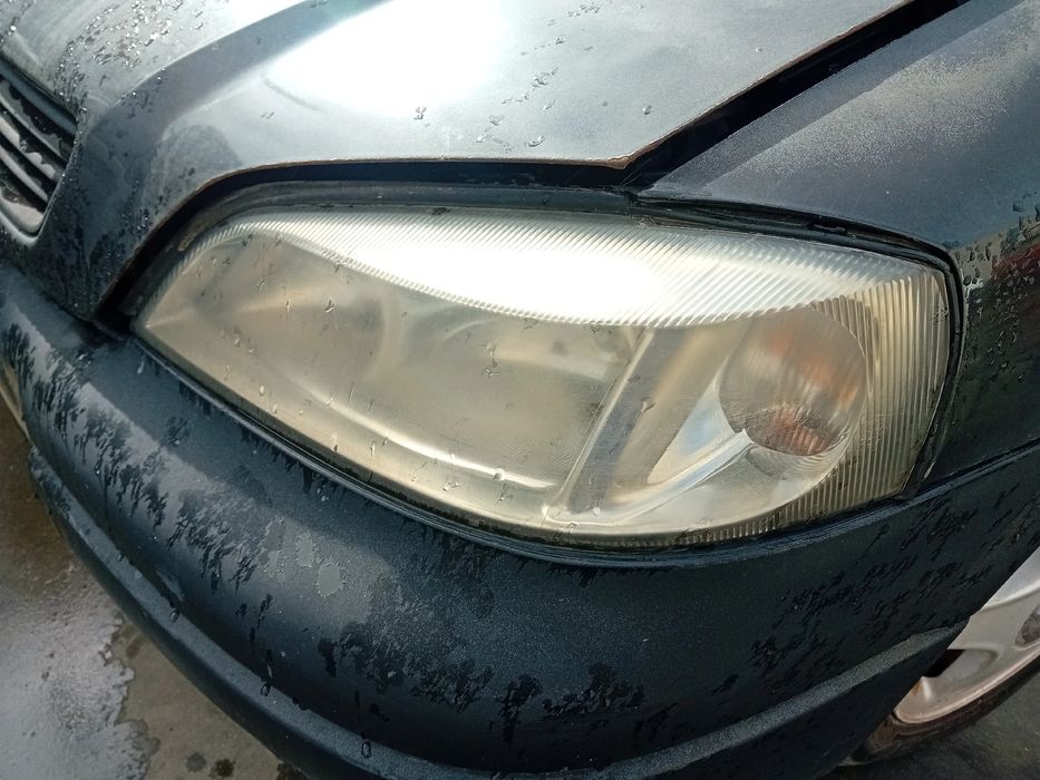 Ótica / farol esquerda OPEL Astra G Caravan (F35_)