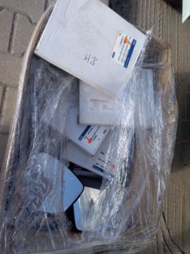 Дзеркальний елемент дзеркало Ford Focus MK2, MK3, Mondeo MK4