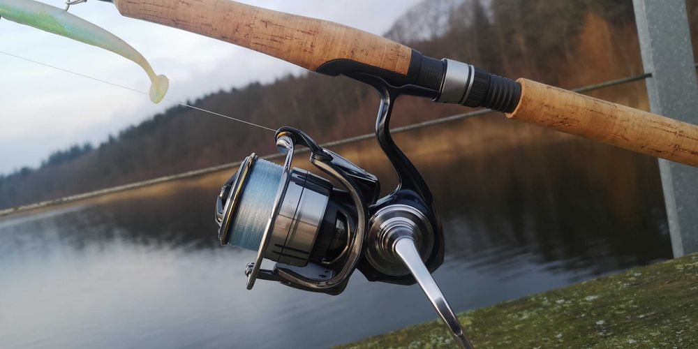 Kołowrotek Daiwa