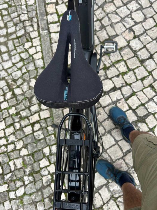 Bicicleta KTM macina aera 571 xs