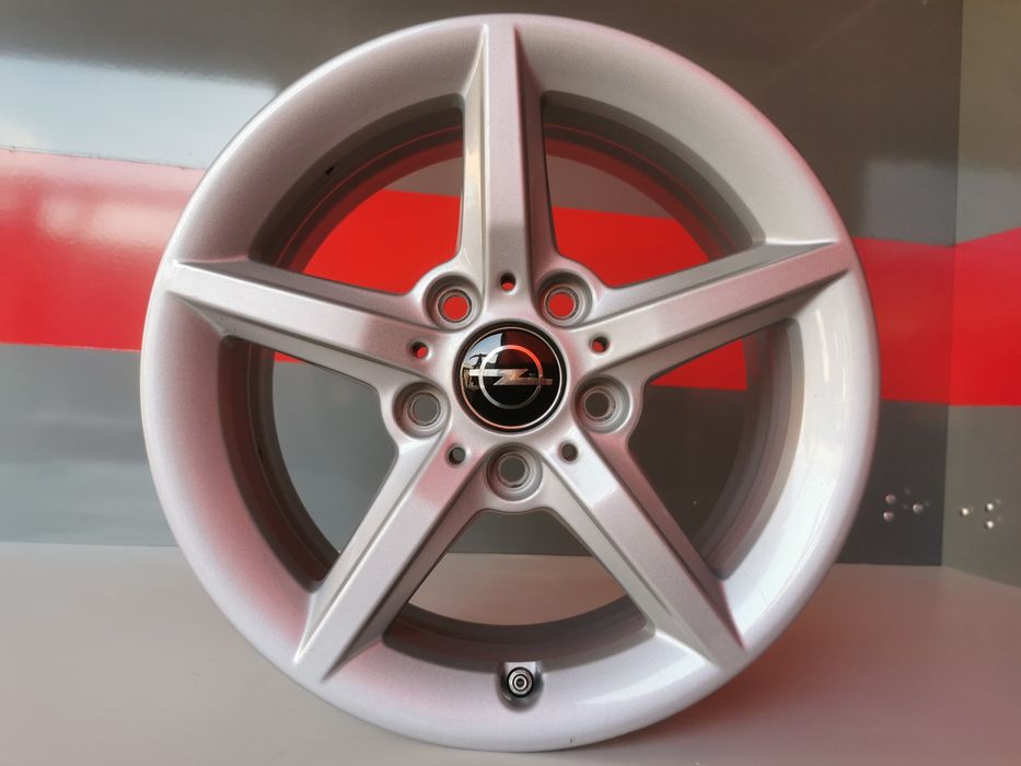 Felgi 16" 5x120 Opel Insignia Vivaro Renault Trafic 72,6mm 71,1mm