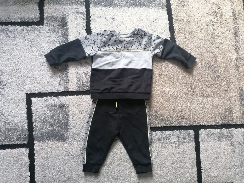 Paka body rampersy bluzeczki spodnie