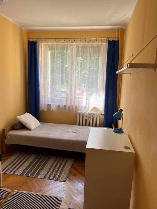 Wynajem pokoju studentce