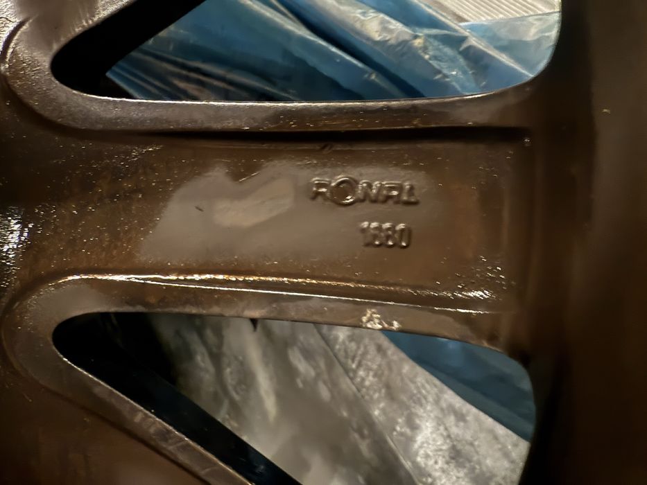 Oryginał FORD Felgi alguminiowe 17 cali + opony zimowe GRATIS