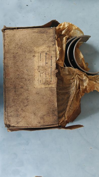 Продам вкладиши для автомобілів СССР