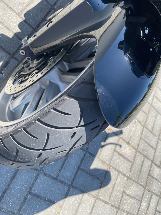 Moto Honda CTX1300