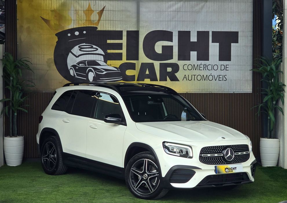 Mercedes GLB200 AMG — photo 2