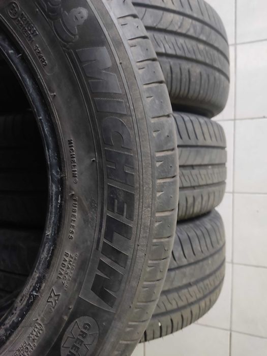 LETNIE Michelin 215/60R16 95H 4x5.52mm 2018r cena za 4szt MONTAŻ