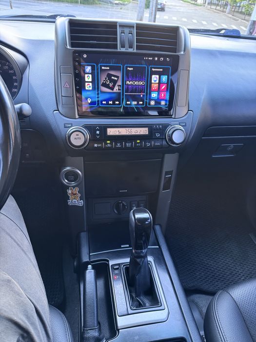 Toyota Land Cruiser Prado 3.0 Diesel