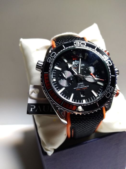 Zegarek męski automat