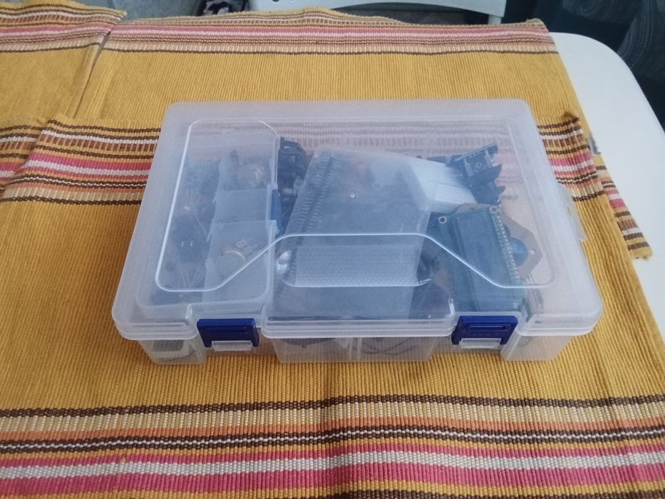 Продаю набiр Arduino