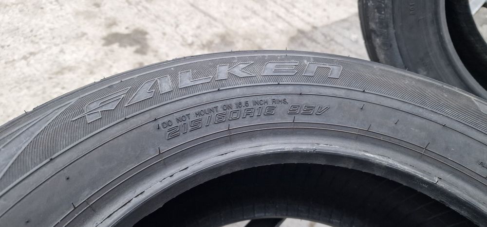 Літо 215/60/R16 2шт Falken Ziex Колеса Резина Шини Склад
