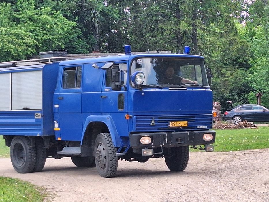 Magirus deutz fm130. Specjalny kempingowy .Zabytek  4X4