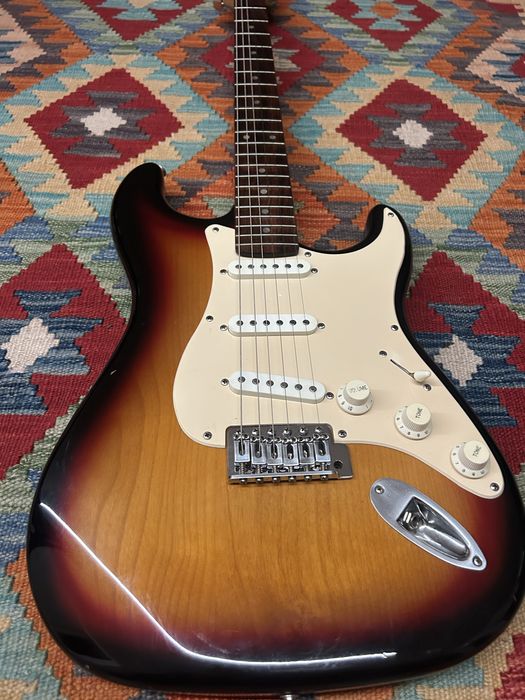 Fender 50th Anniversary - Squier Stratocaster