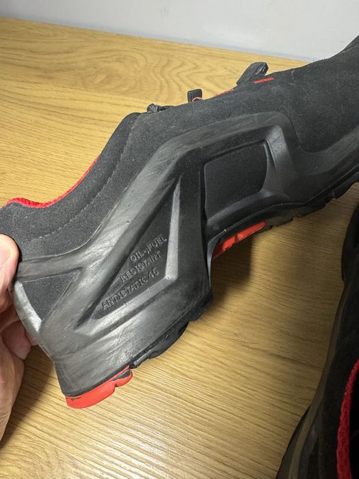 Робочі черевики кросівки  Engelbert Strauss Uwex