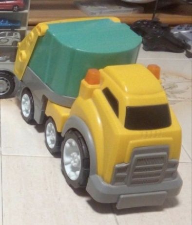 Camião do lixo, brinquedo