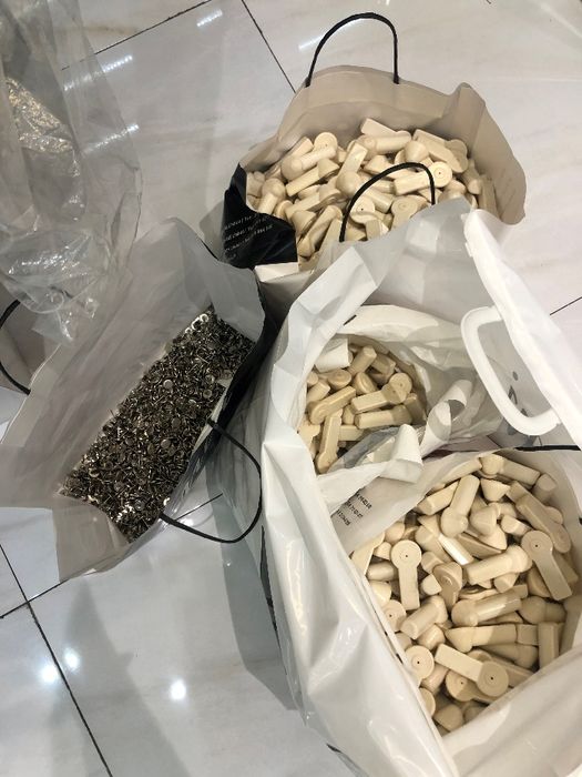 Alarmes para vestuário