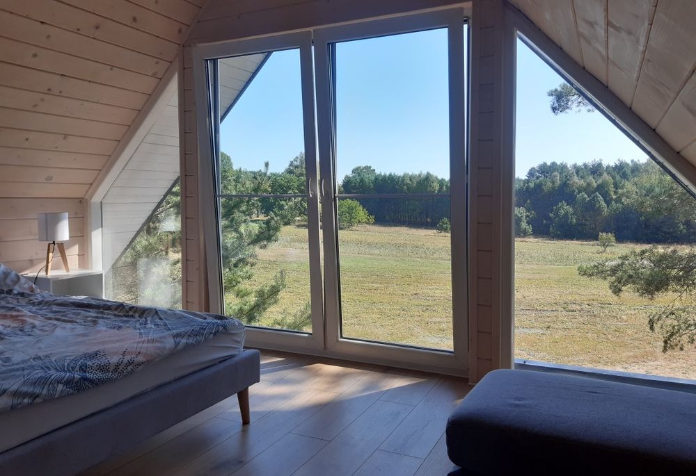 Domek caloroczny Roztocze Zamość