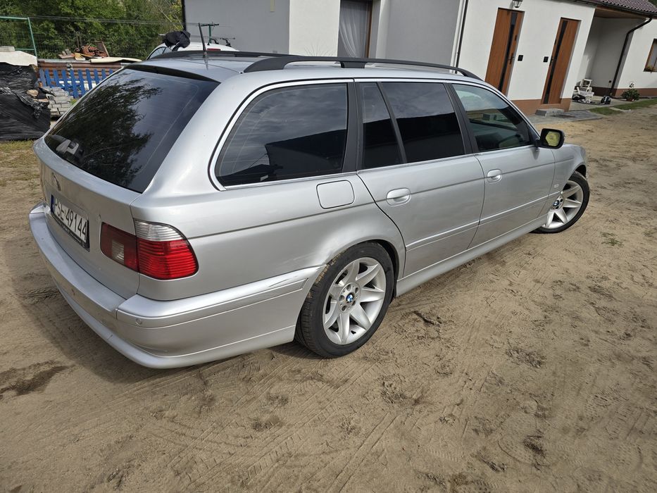 Bmw e39 3.0d Touring