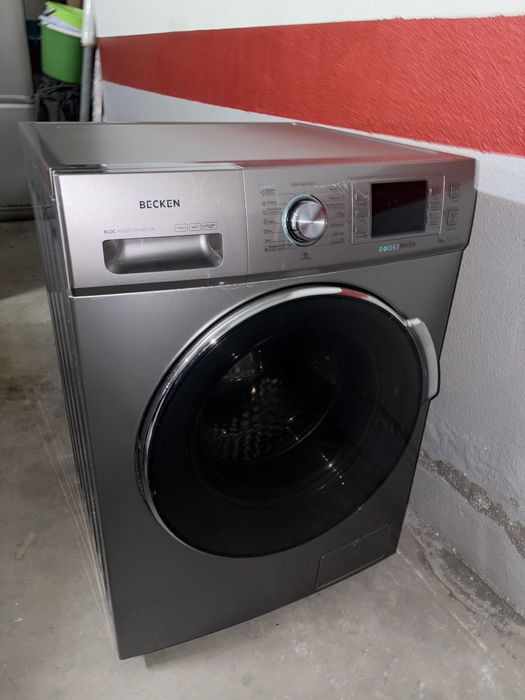 Maquina de lavar roupa Becken