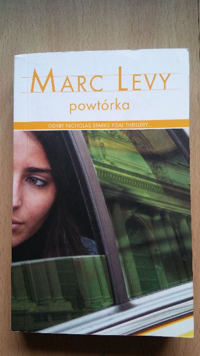 Powtórka Marc Levy