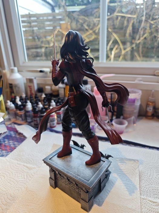 Daredevil figurinha 3D