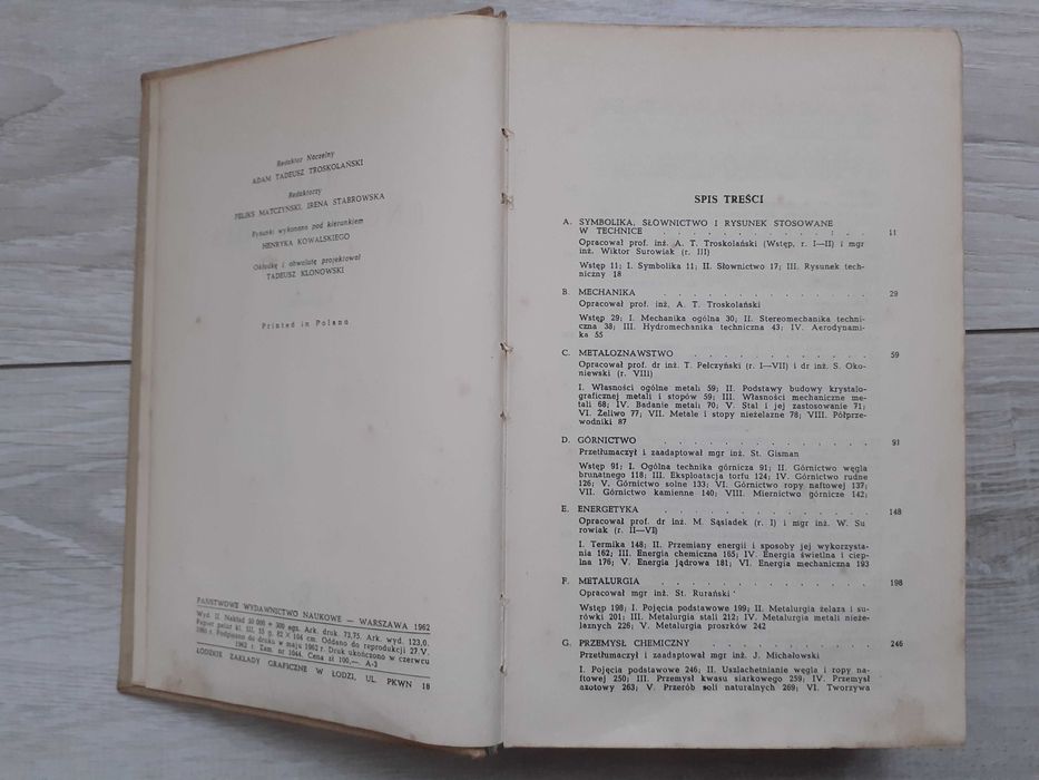 Mała encyklopedia techniki