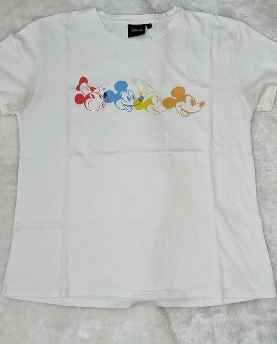T-shirt disney primark XS