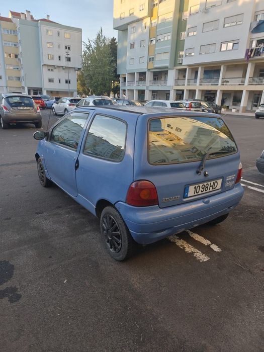 Renault twingo 1