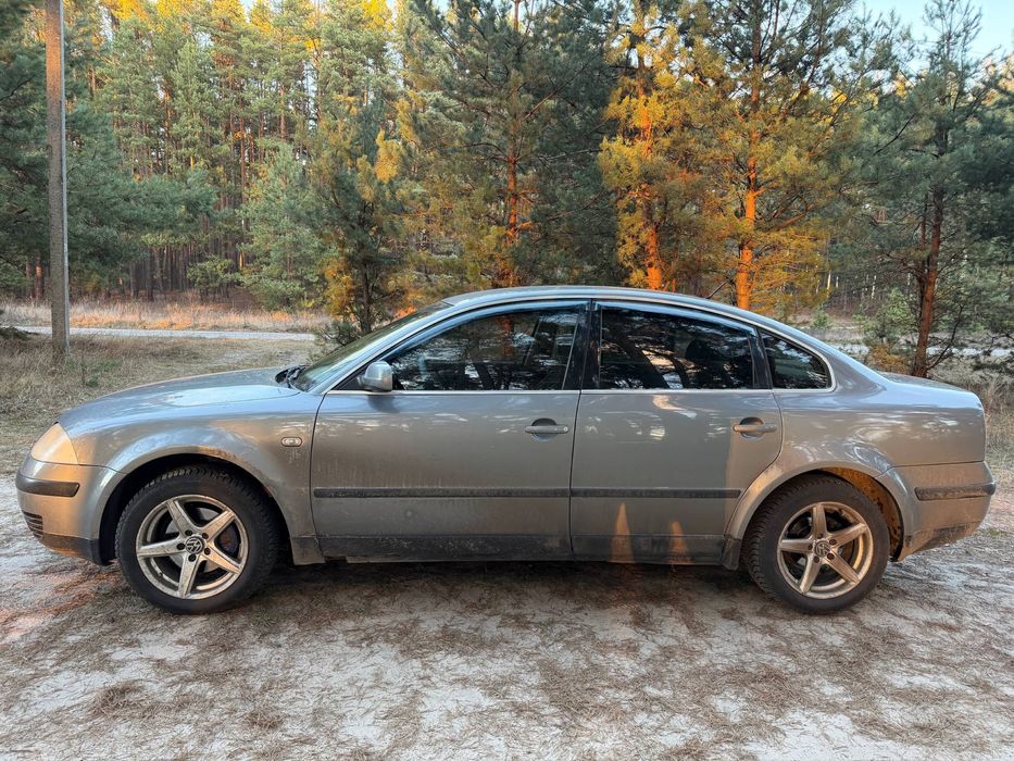 Продам Volkswagen Passat B5