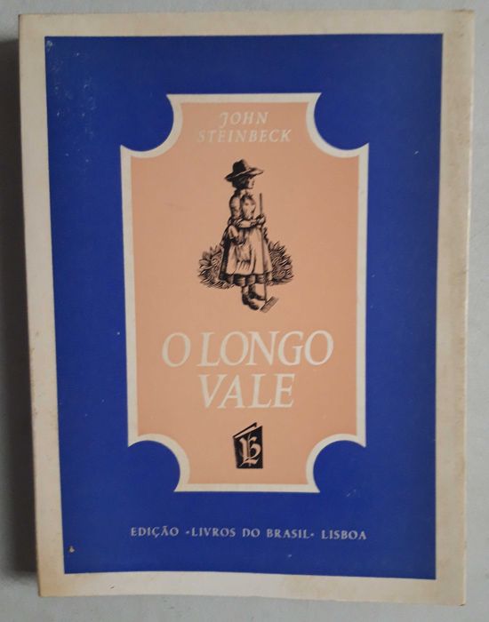 Livro Pa-6 - John Steinbeck - O Longo Vale
