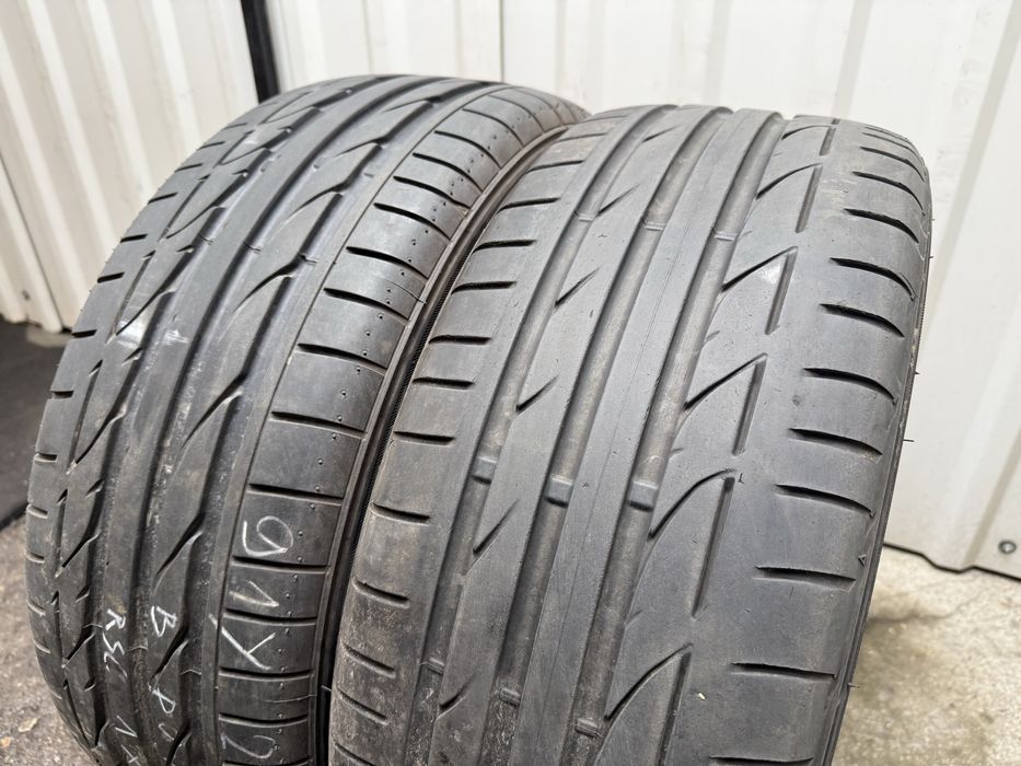 2 Opony letnie 225/45/18 Bridgestone Potenza s001* RSC