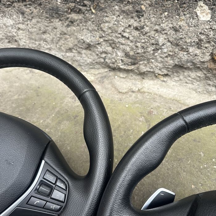 Руль спорт bmw f30 f31 f32 f33 f34 f35 f36 f25 f25 x3 x4 f20 f21 f22