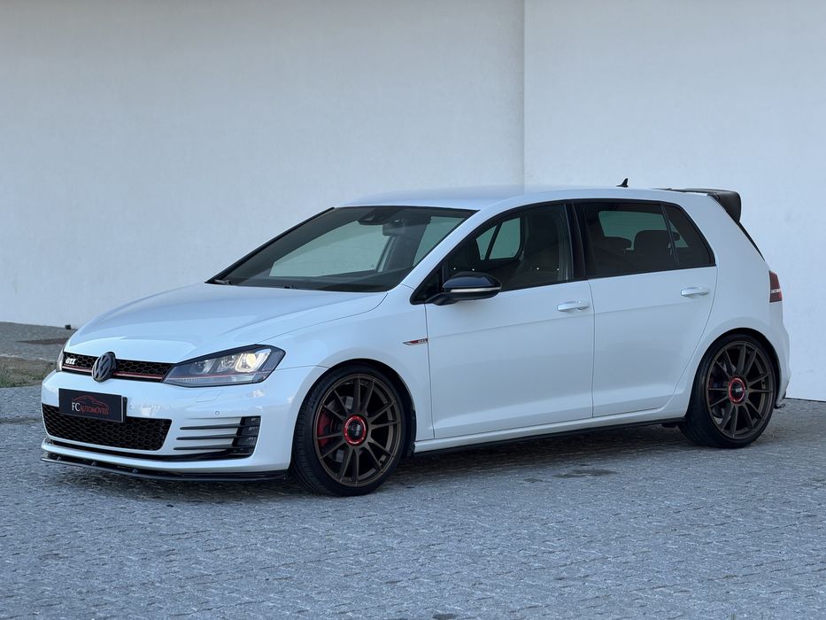 Volkswagen Golf 7 GTI DSG