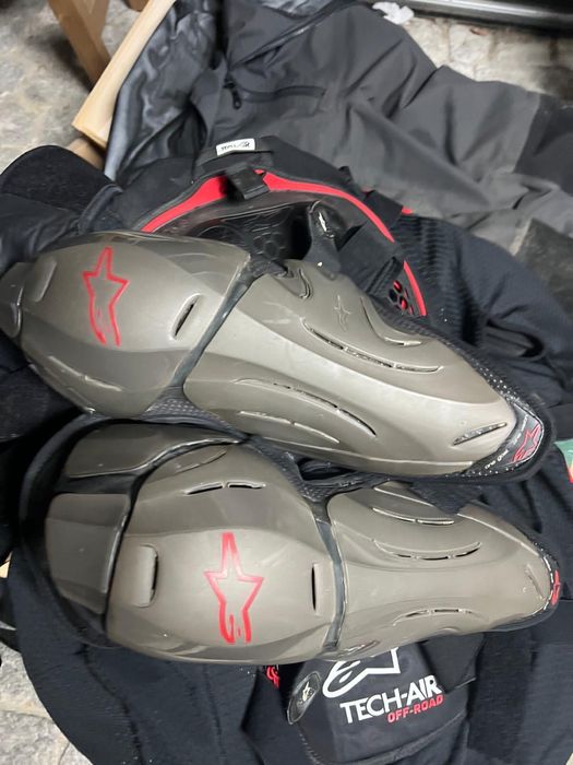 Joalheiras off road Alpinestar