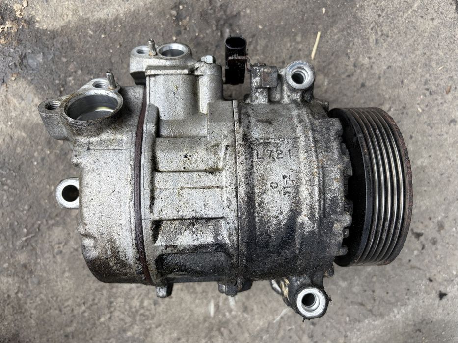 Sprezarka kompresor klimy klimatyzacji bmw e90 e91 e92 e60 e61 n52 n53
