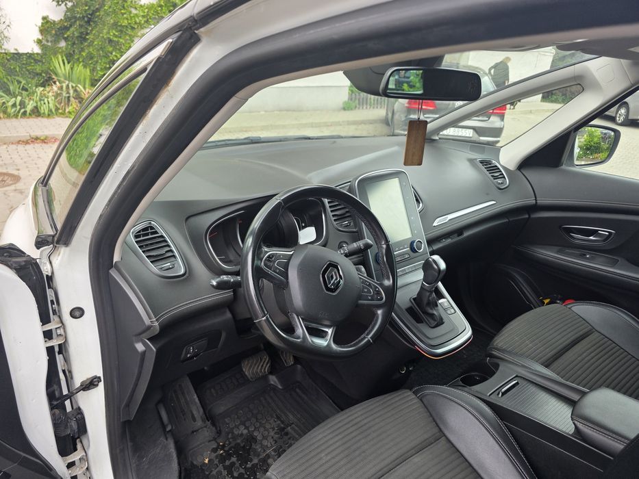 Renault Scenic IV 19r 1.7dCi 120km