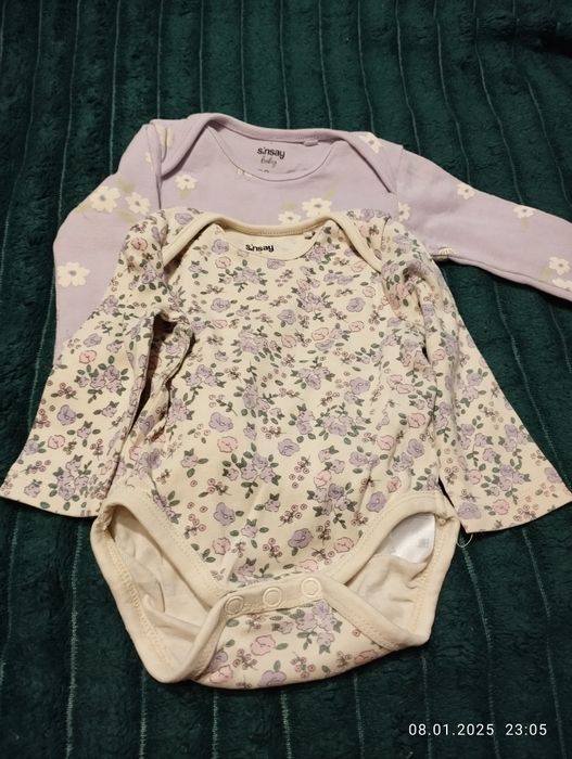 Бодік для дівчинки