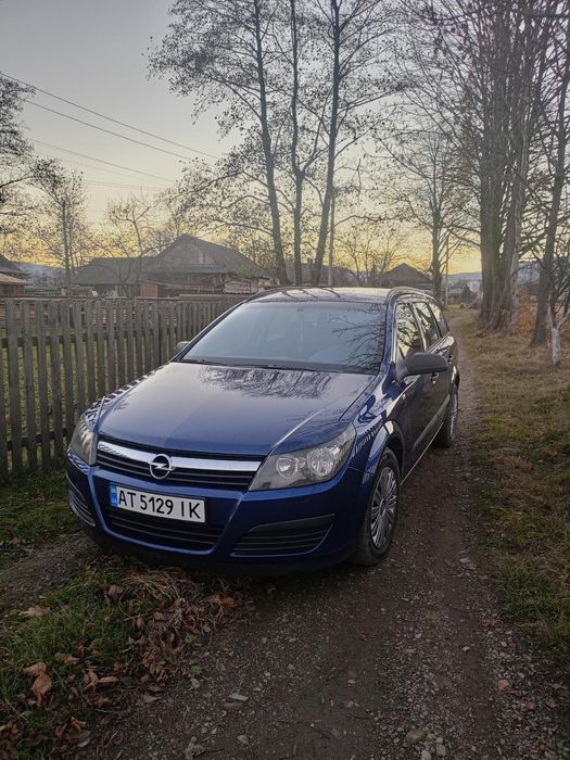 Opel Astra H 2006