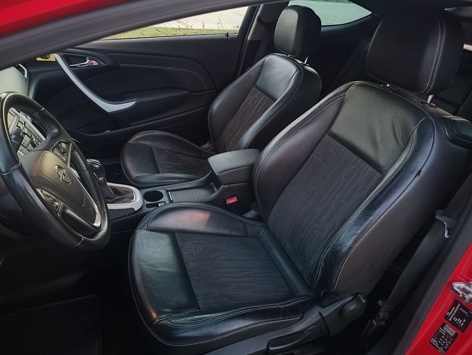 Opel Astra GTC 1.6 Benz. 180ps